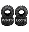 Wltoys A212 A212 Tire leather(4pcs)